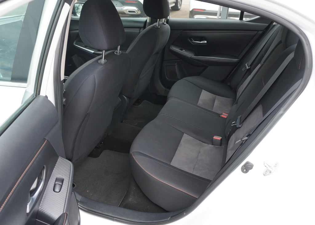 Nissan Sentra SR 2022
