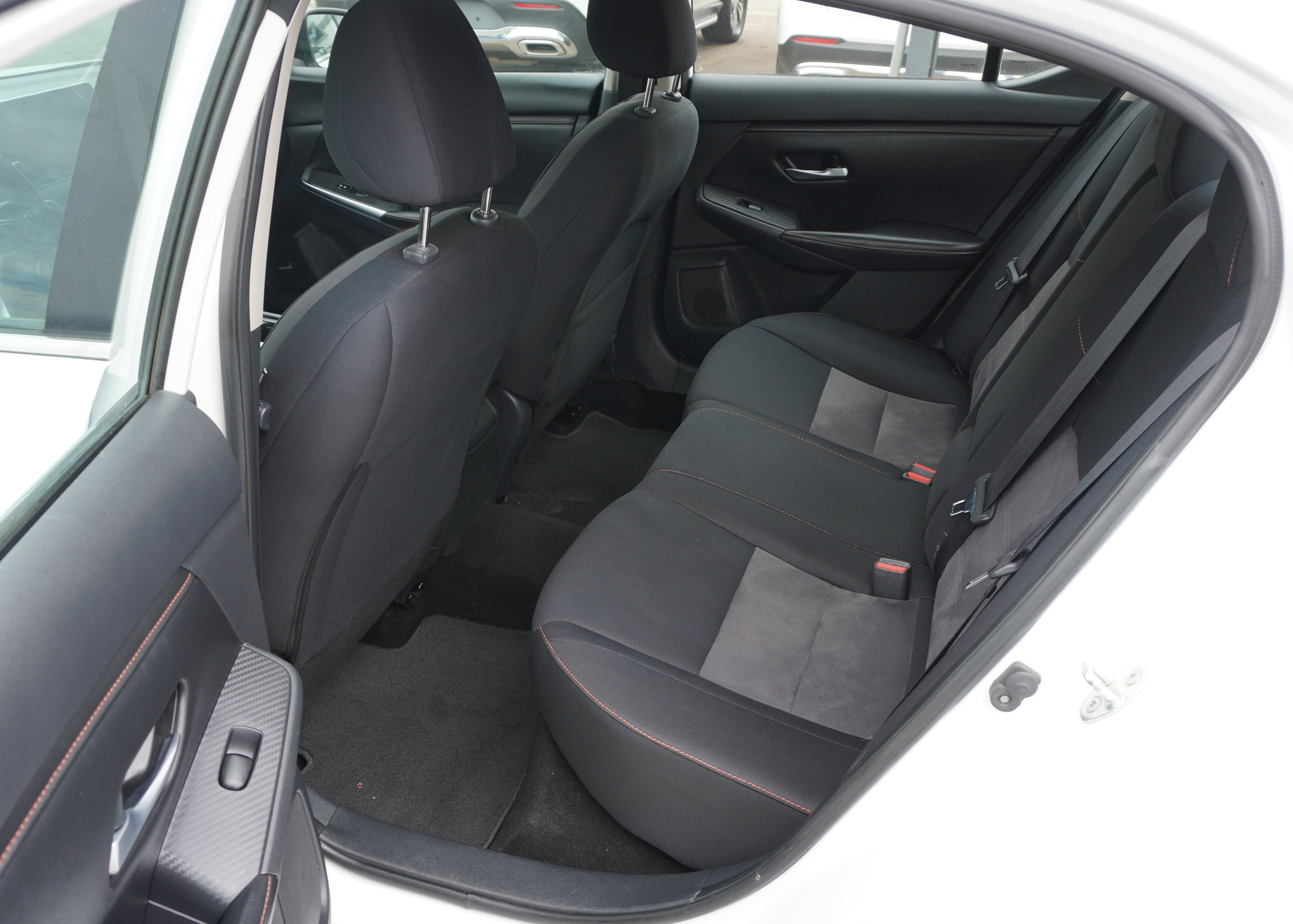 Nissan Sentra SR 2022