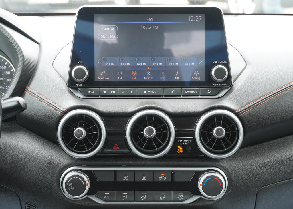 Nissan Sentra SR 2022