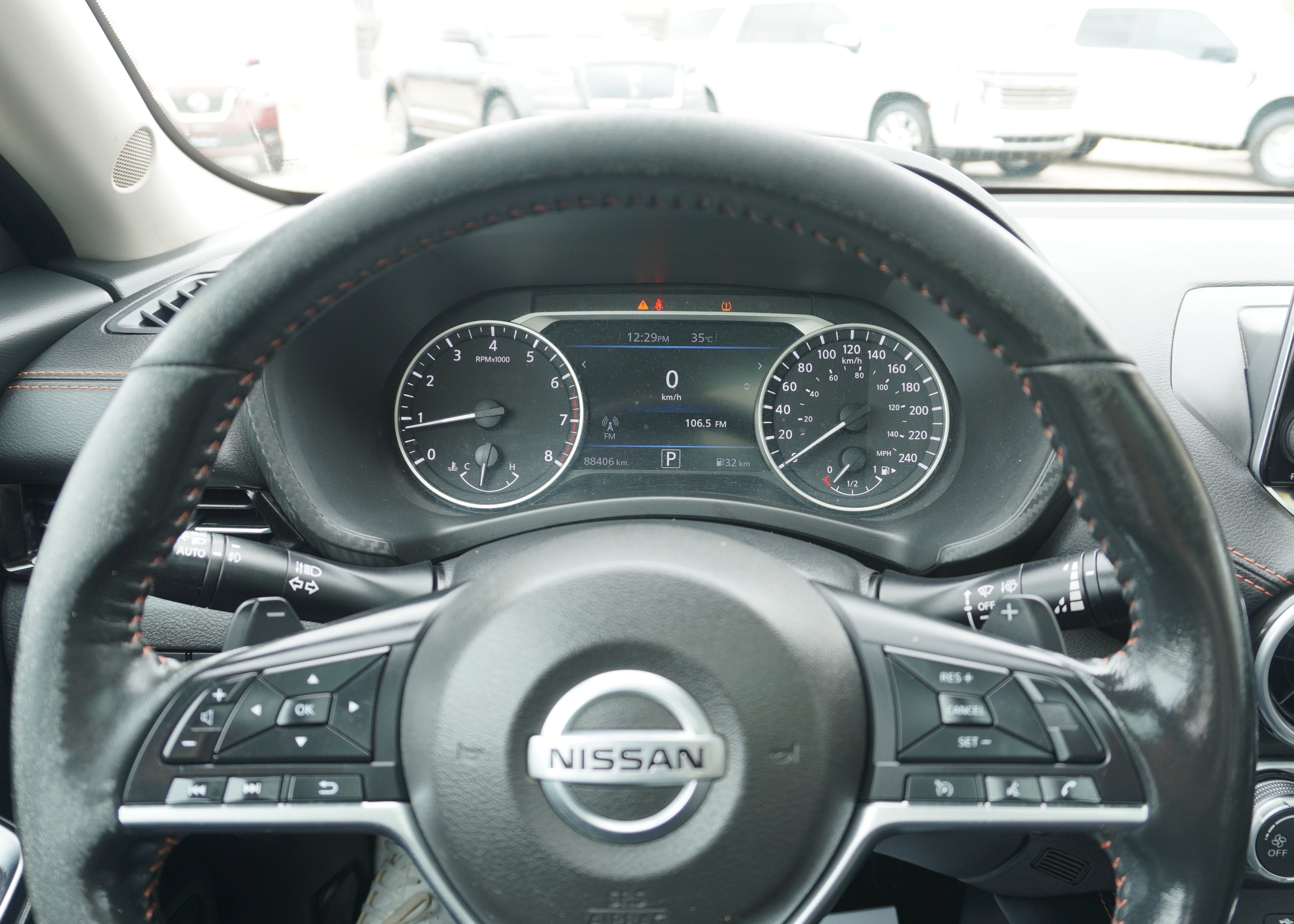 Nissan Sentra SR 2022