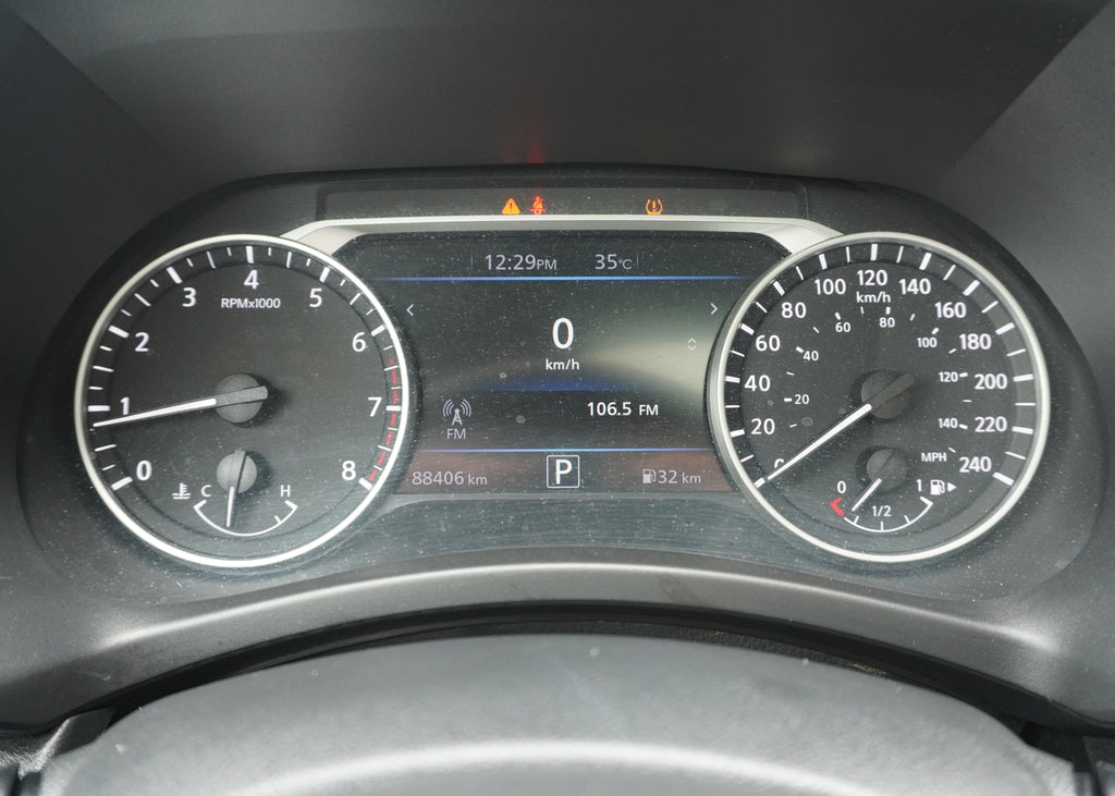 Nissan Sentra SR 2022