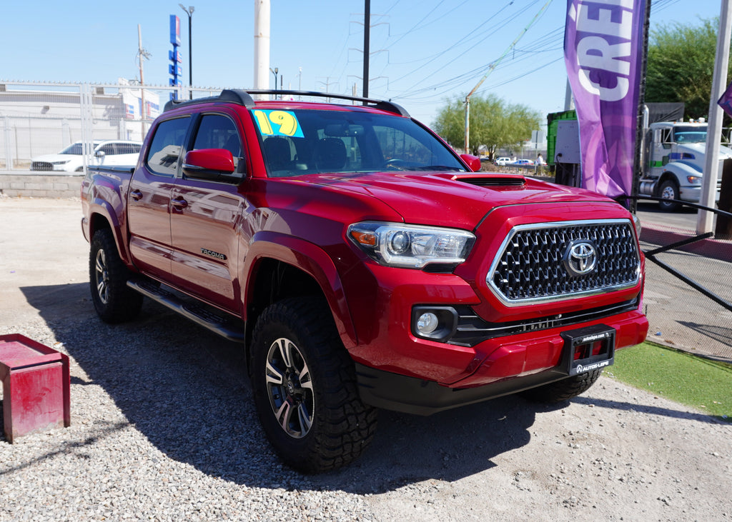 Toyota Tacoma Edición Especial 2019