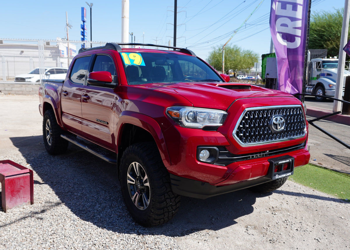 Toyota Tacoma Edición Especial 2019