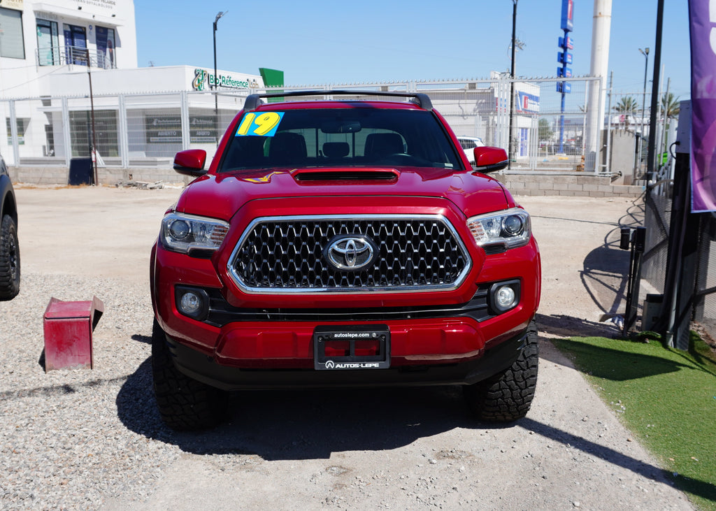 Toyota Tacoma Edición Especial 2019