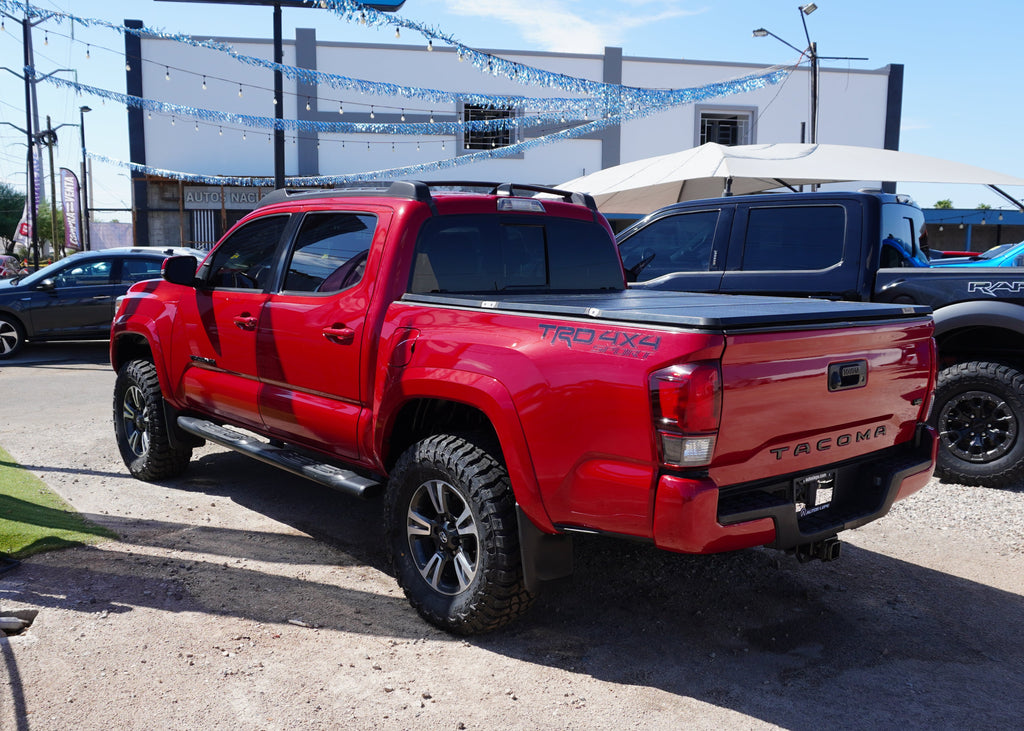 Toyota Tacoma Edición Especial 2019
