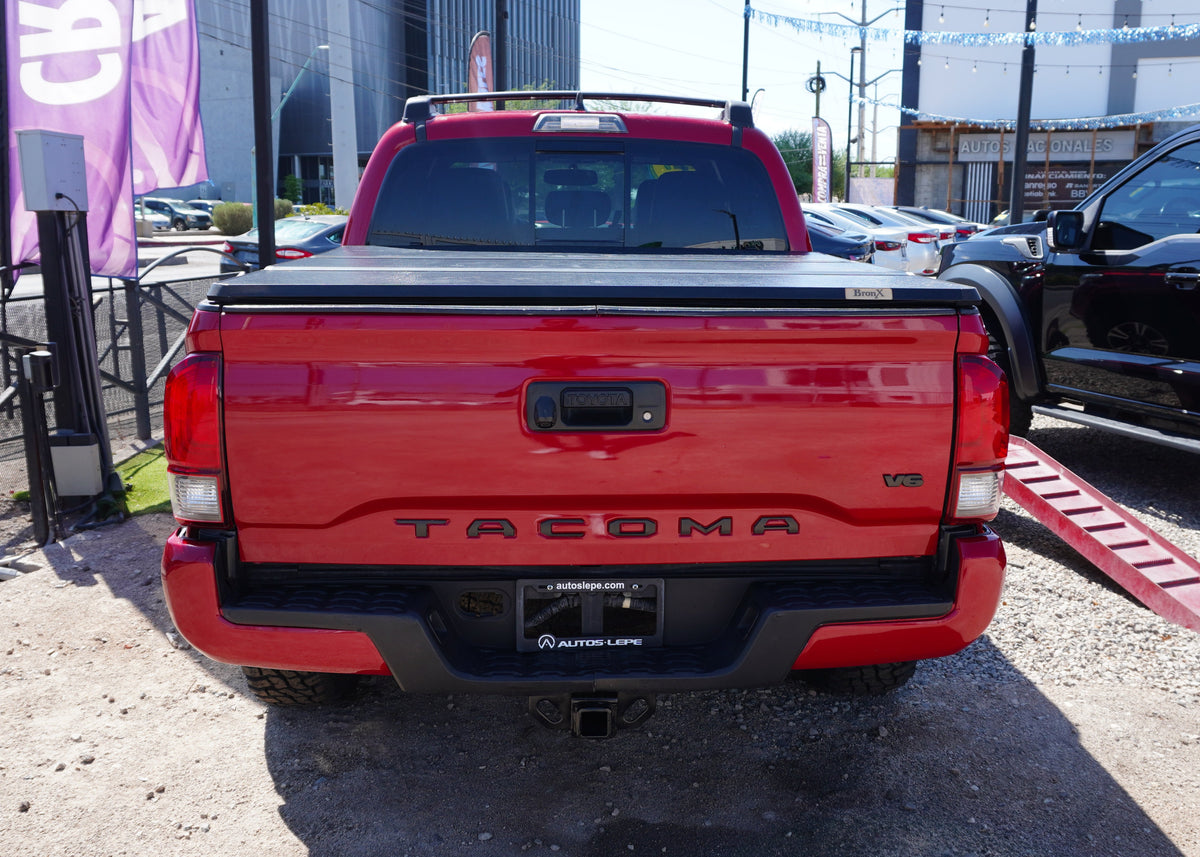 Toyota Tacoma Edición Especial 2019