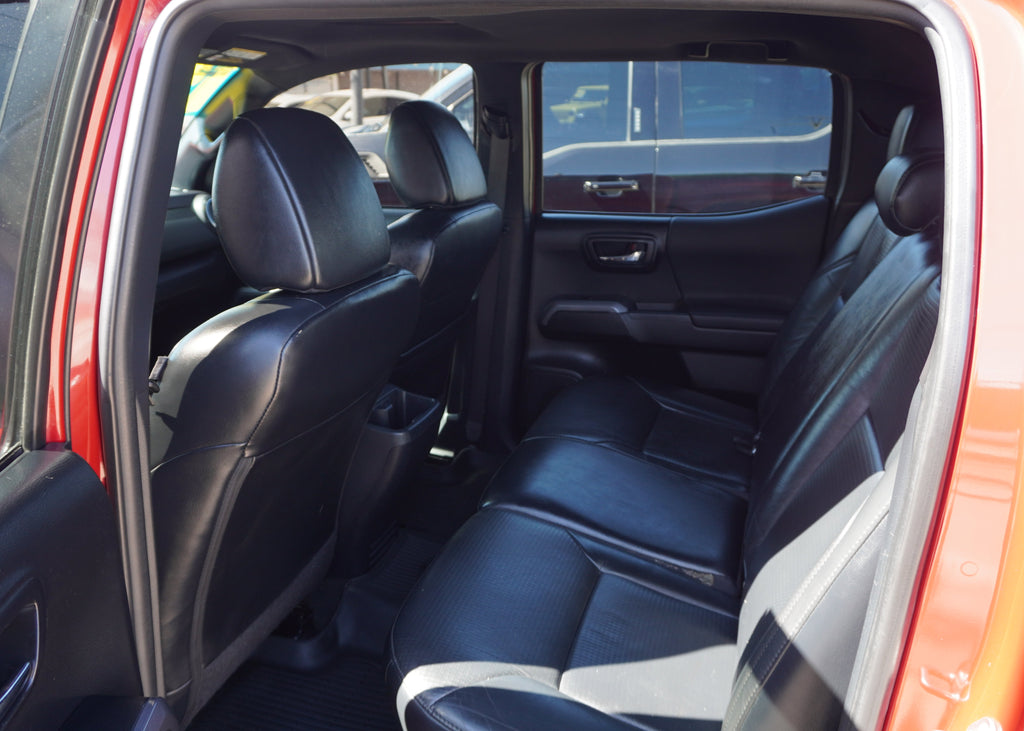 Toyota Tacoma Edición Especial 2019