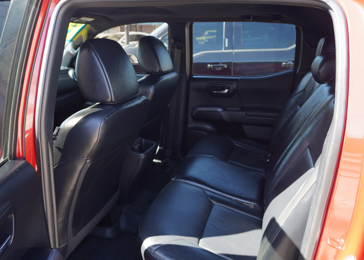 Toyota Tacoma Edición Especial 2019