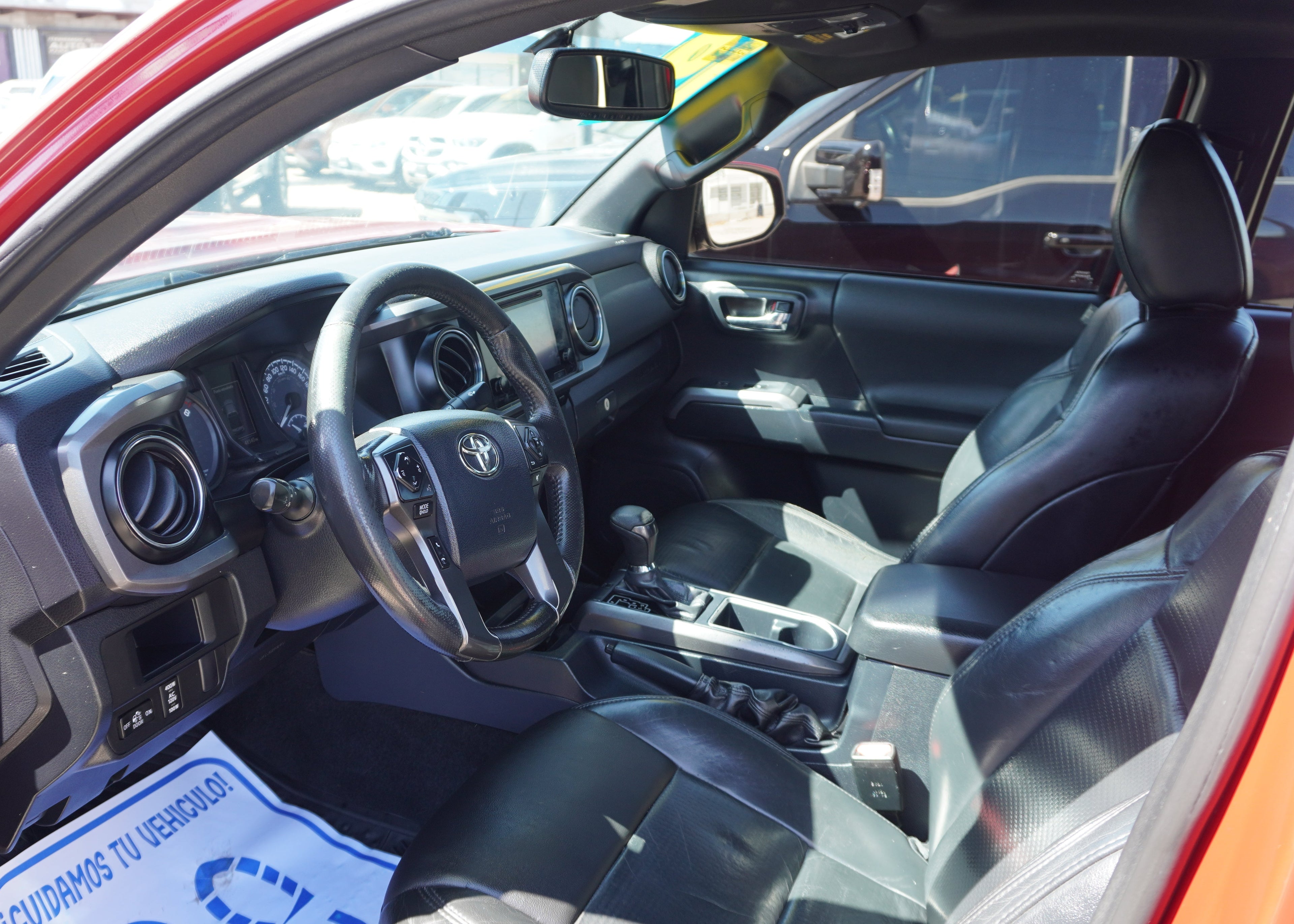 Toyota Tacoma Edición Especial 2019