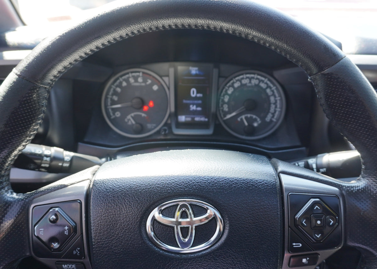 Toyota Tacoma Edición Especial 2019
