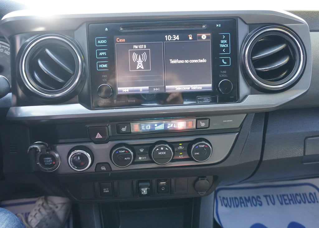 Toyota Tacoma Edición Especial 2019
