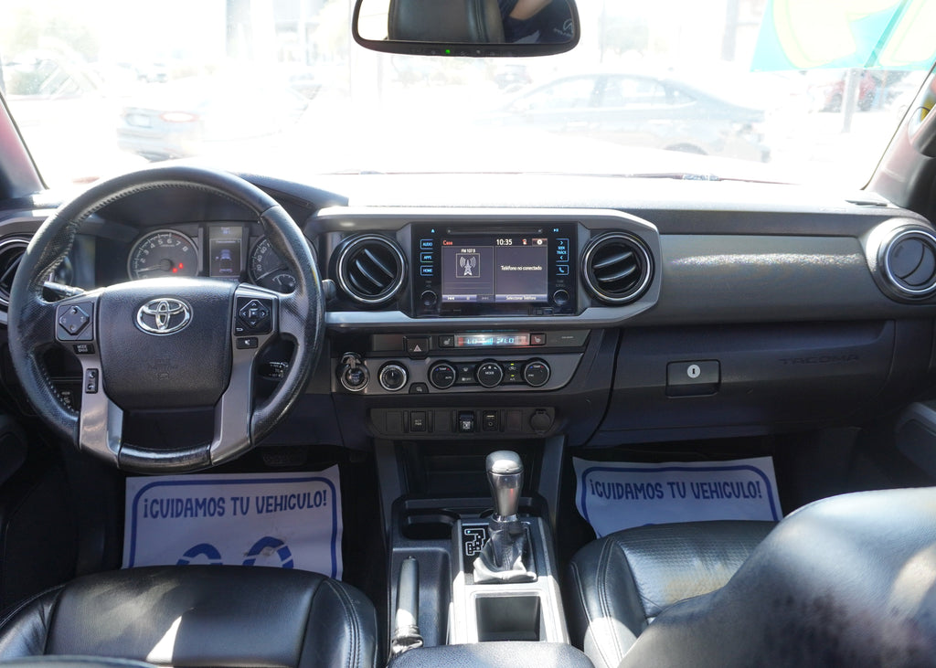 Toyota Tacoma Edición Especial 2019