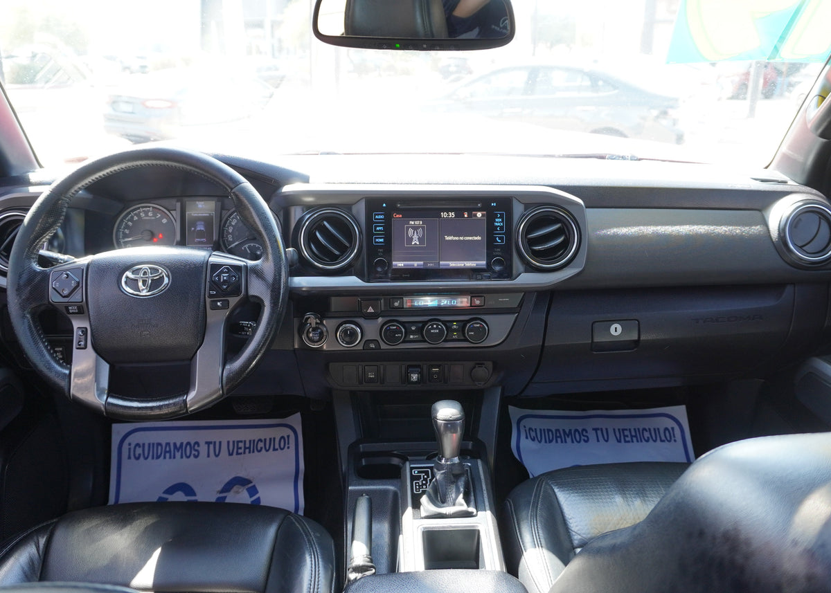 Toyota Tacoma Edición Especial 2019