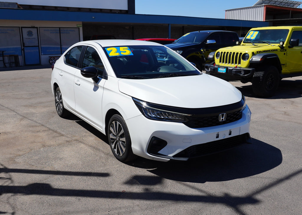 Honda City Sport 2025