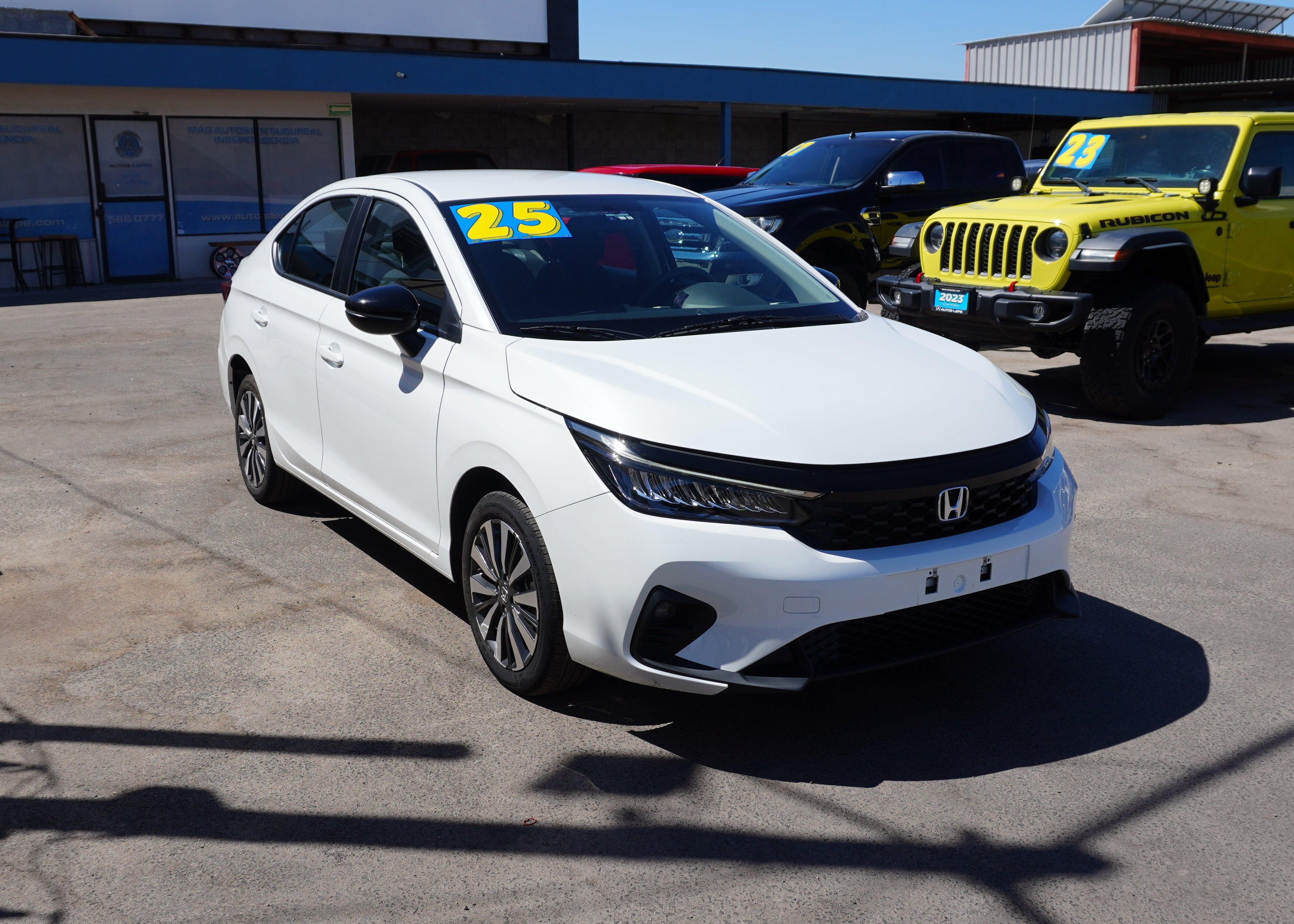 Honda City Sport 2025