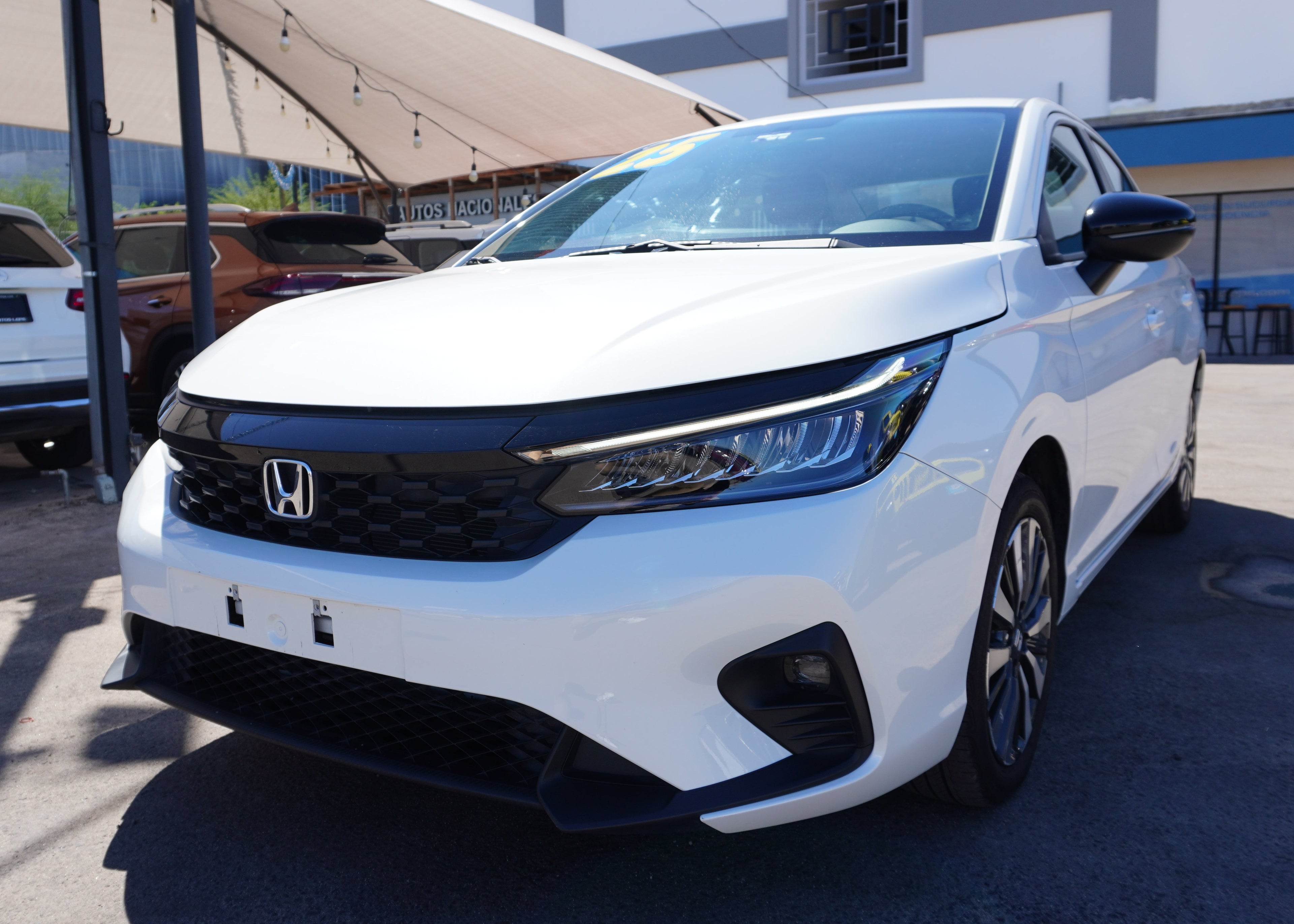 Honda City Sport 2025