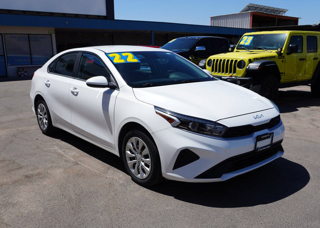 Kia Forte L 2022