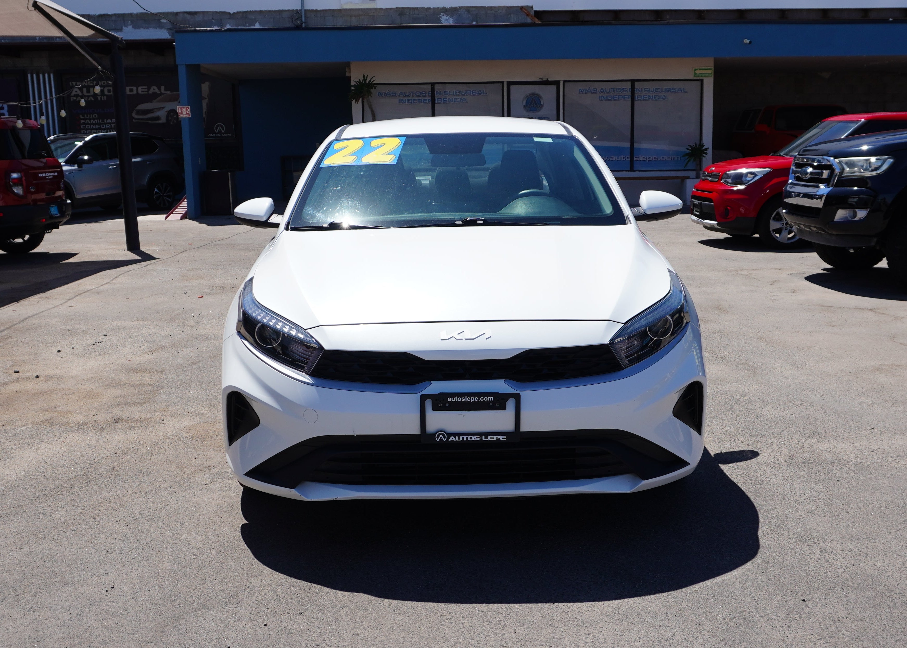 Kia Forte L 2022