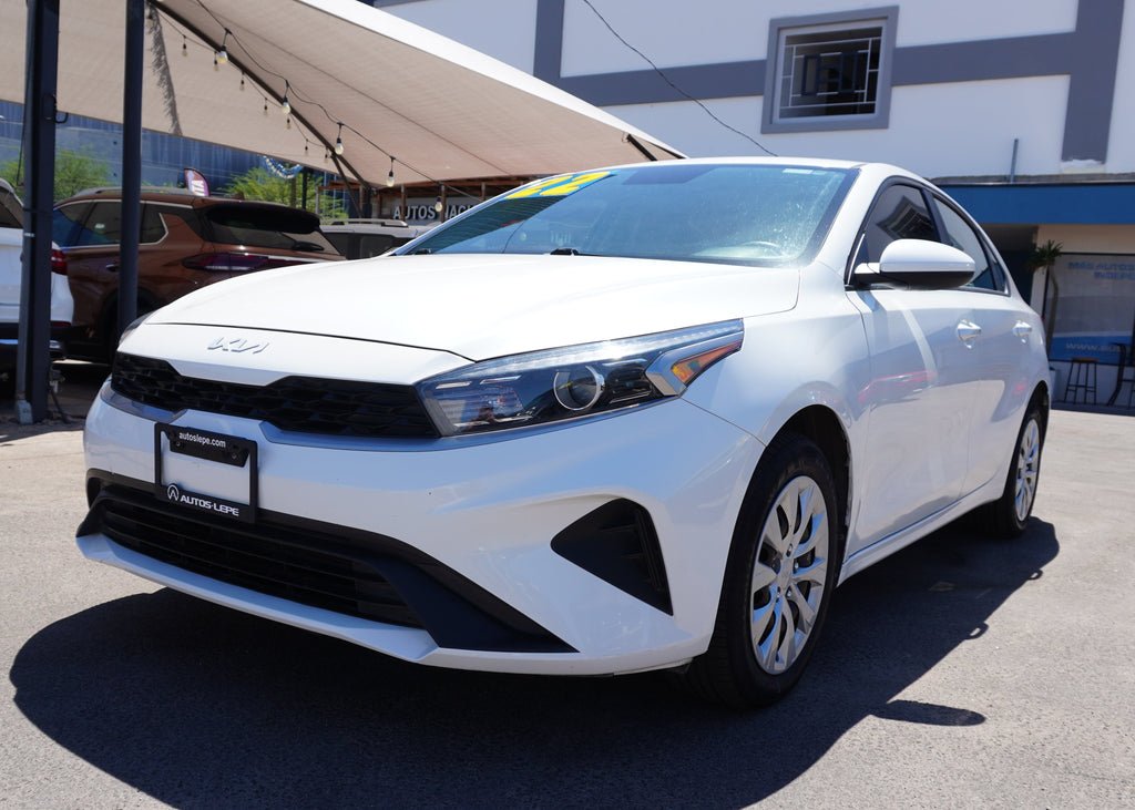 Kia Forte L 2022