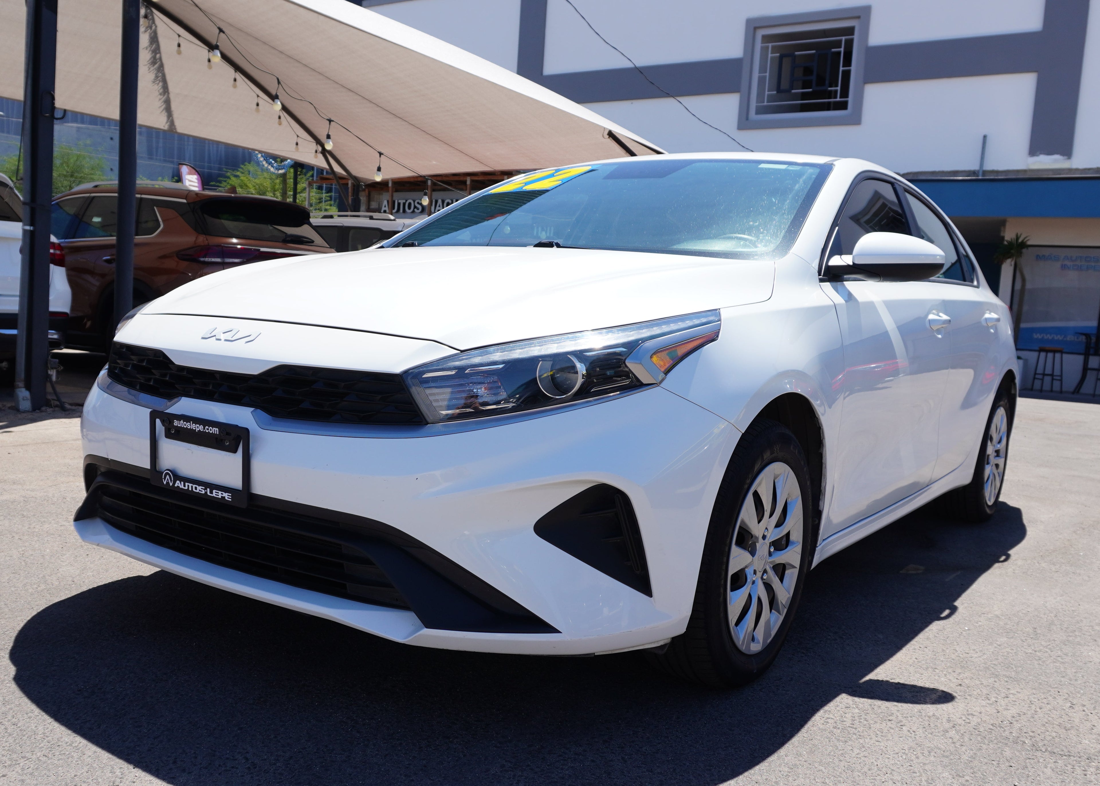 Kia Forte L 2022