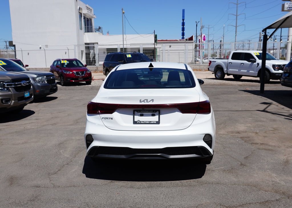 Kia Forte L 2022