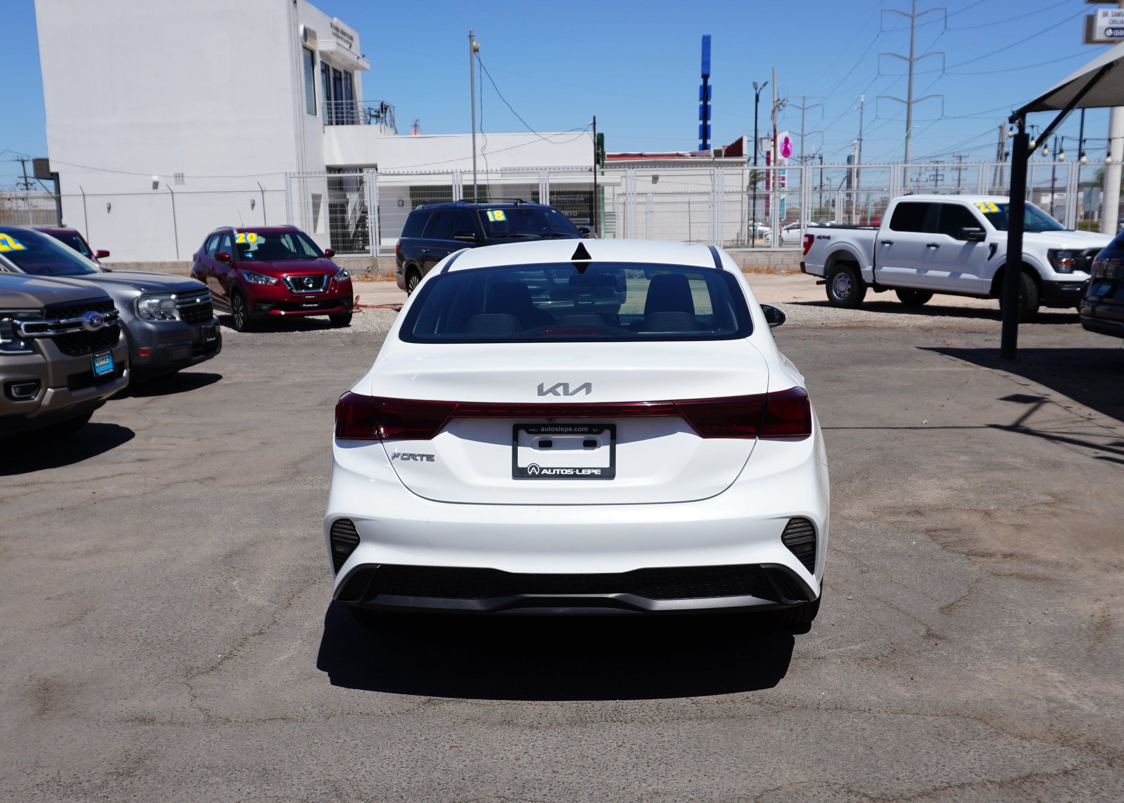 Kia Forte L 2022