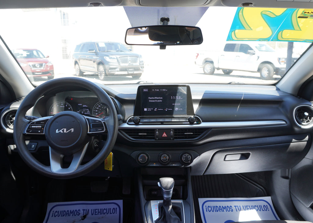 Kia Forte L 2022