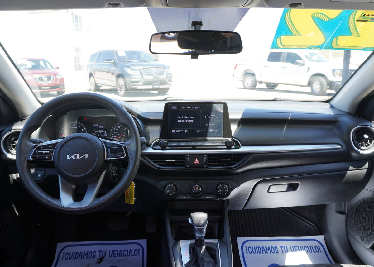 Kia Forte L 2022