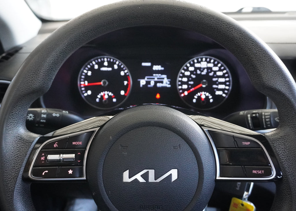 Kia Forte L 2022