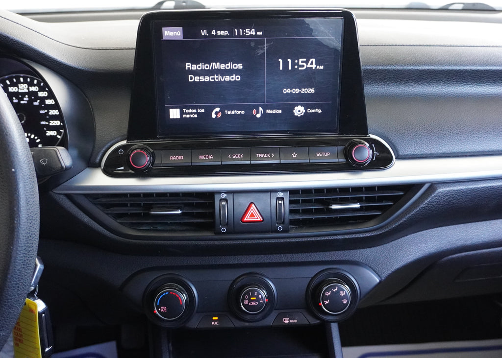 Kia Forte L 2022