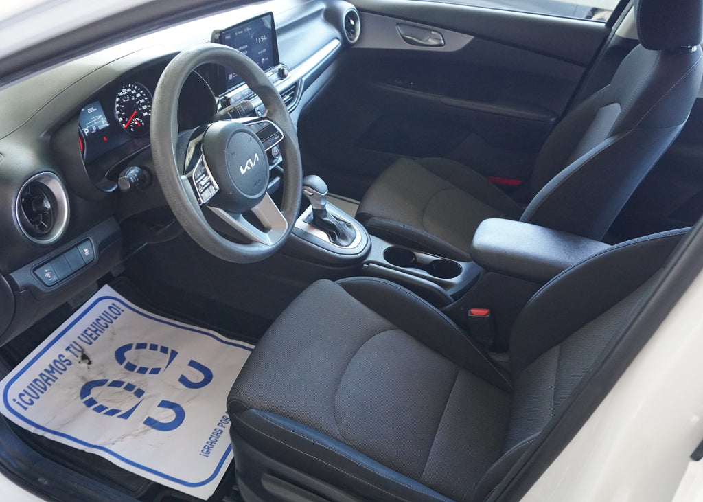 Kia Forte L 2022