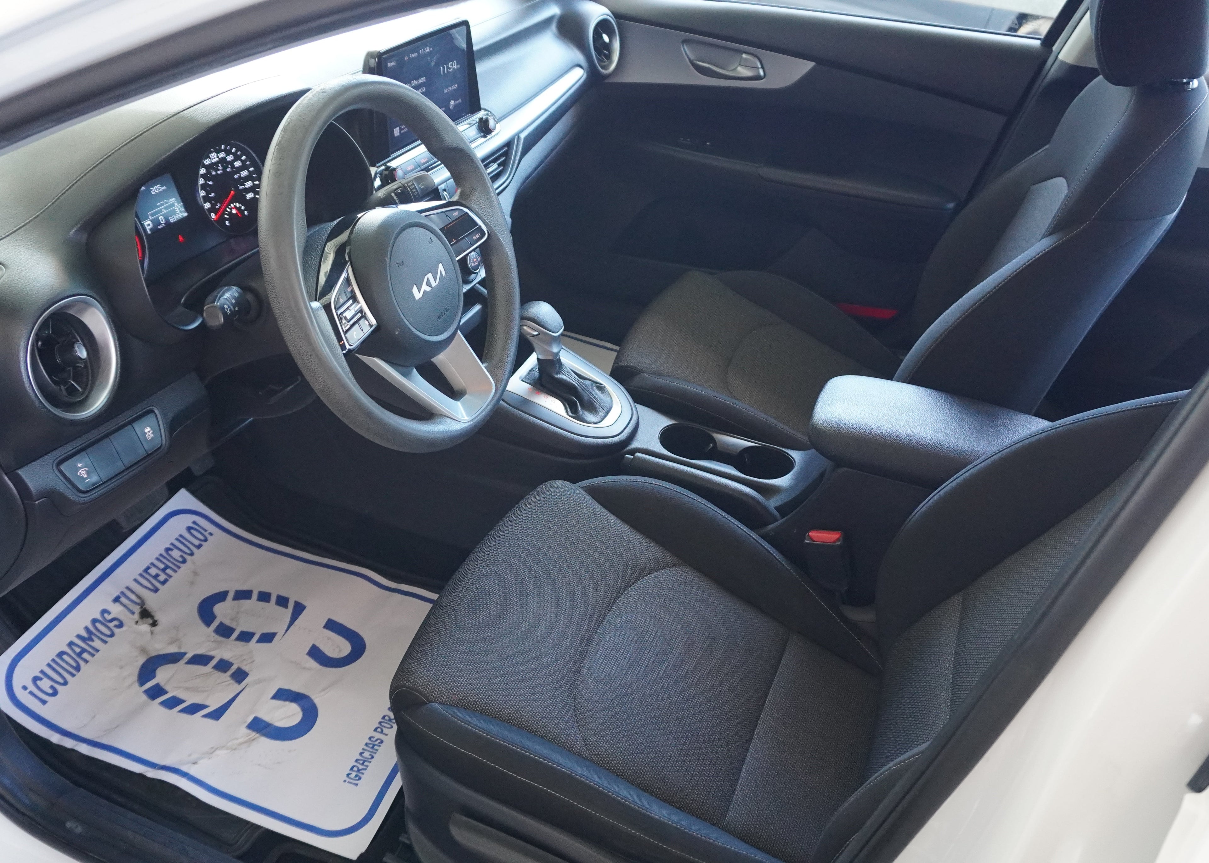 Kia Forte L 2022
