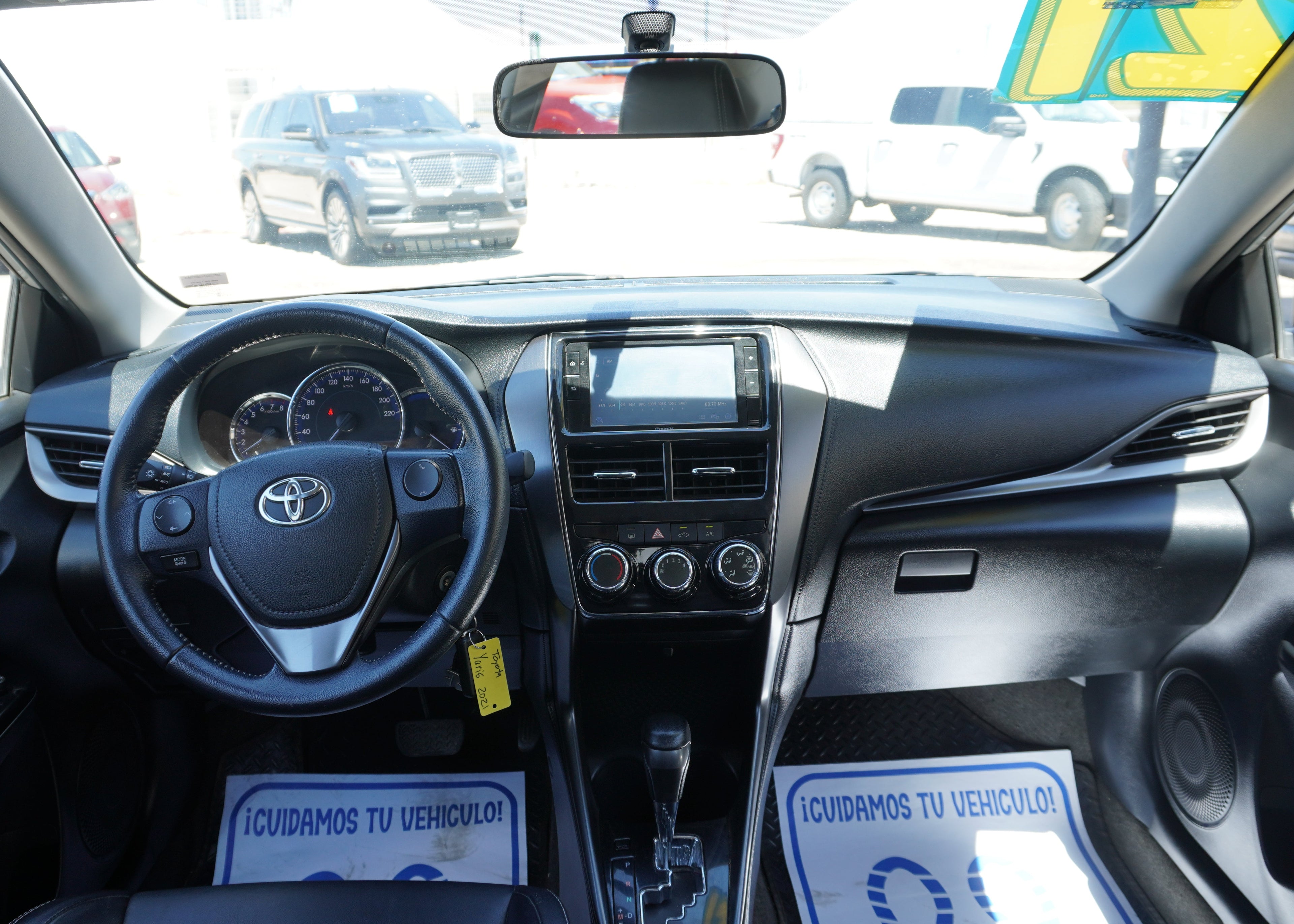 Toyota Yaris S 2021