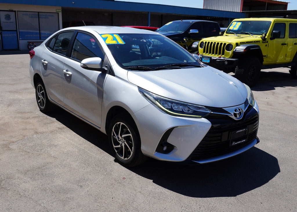 Toyota Yaris S 2021