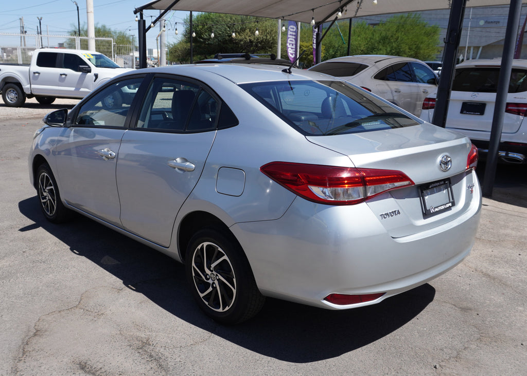 Toyota Yaris S 2021