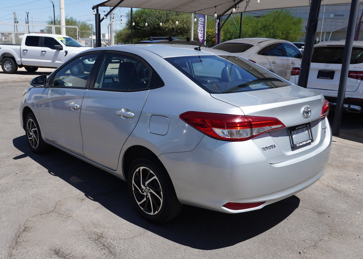 Toyota Yaris S 2021