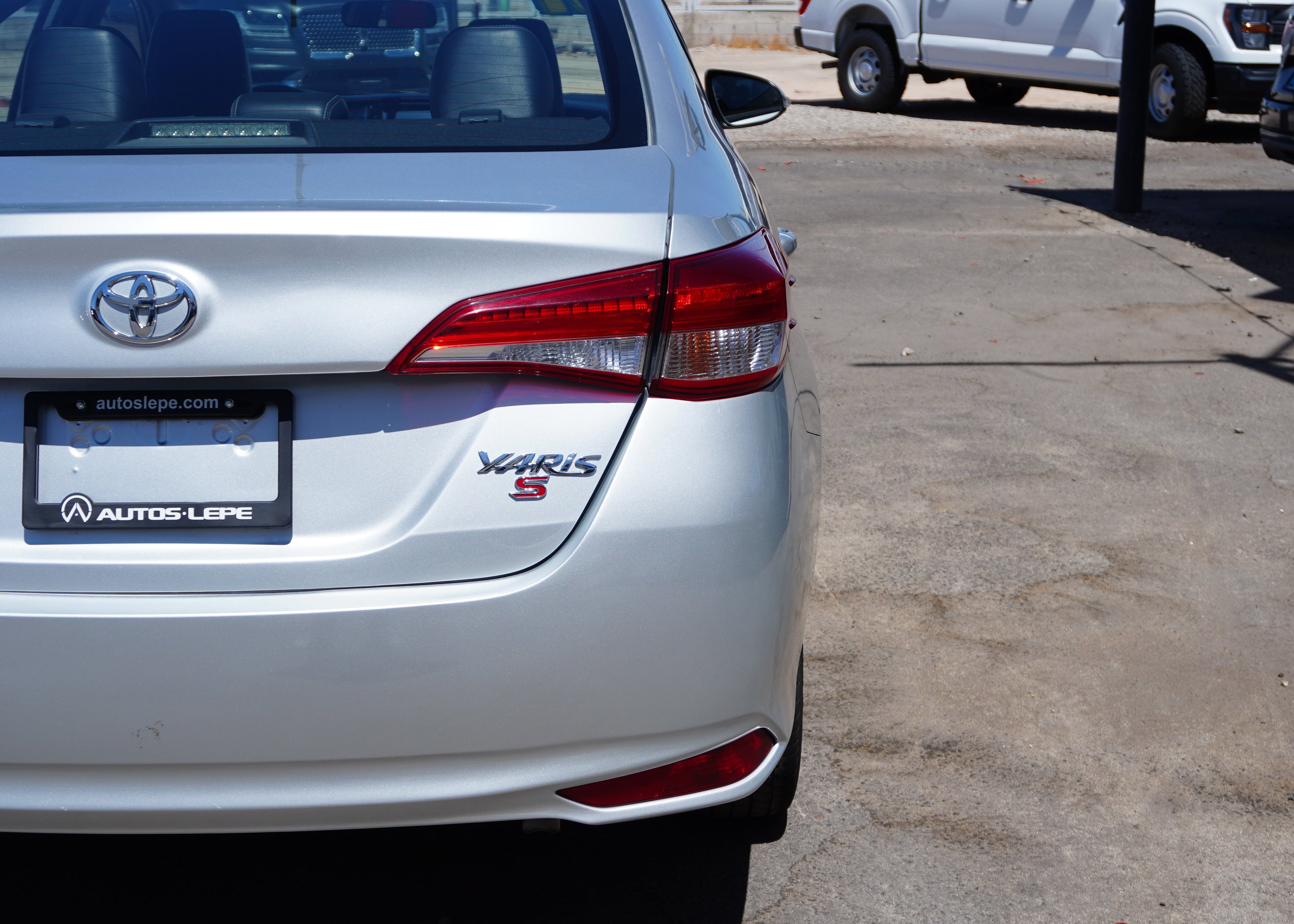 Toyota Yaris S 2021
