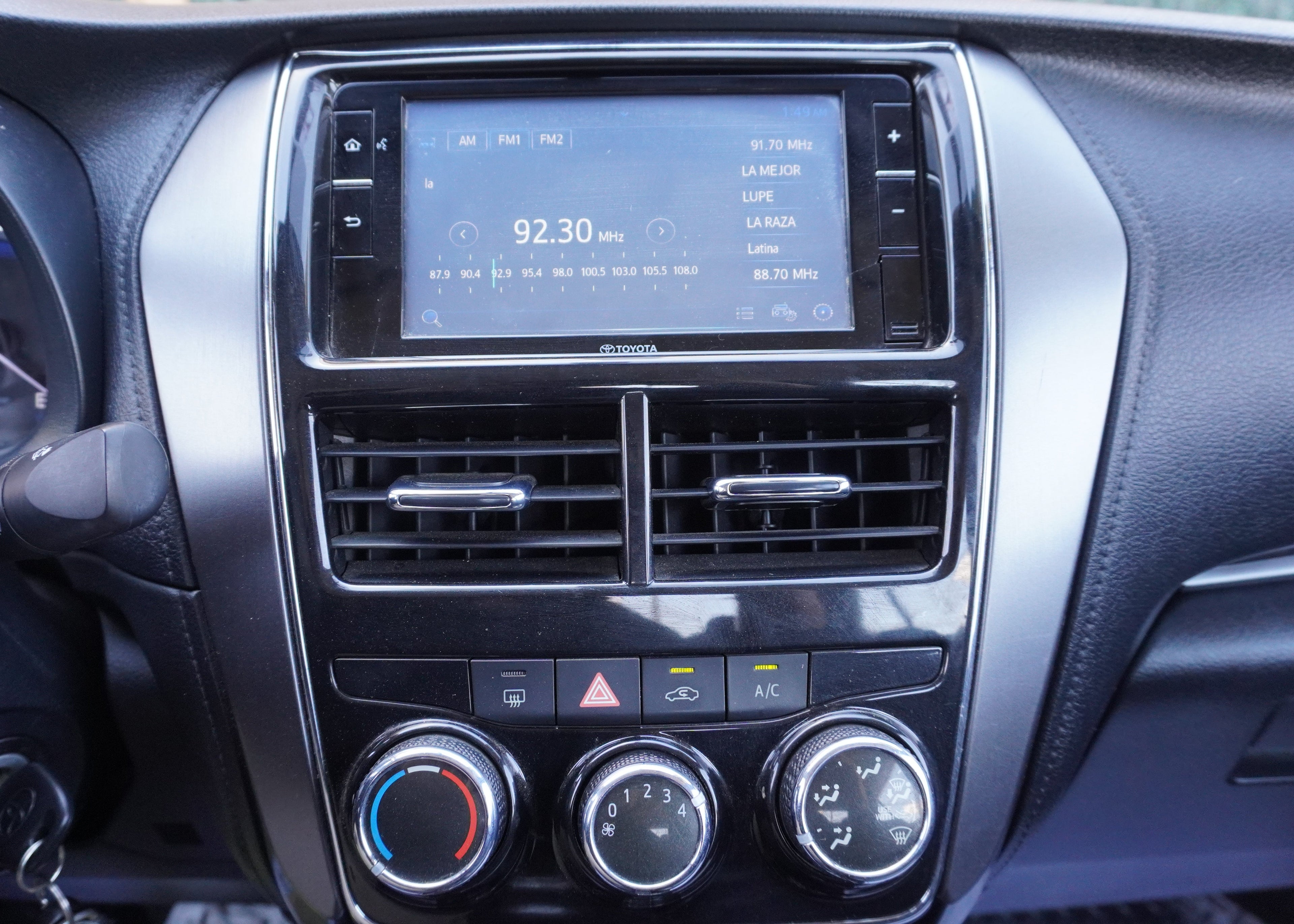 Toyota Yaris S 2021