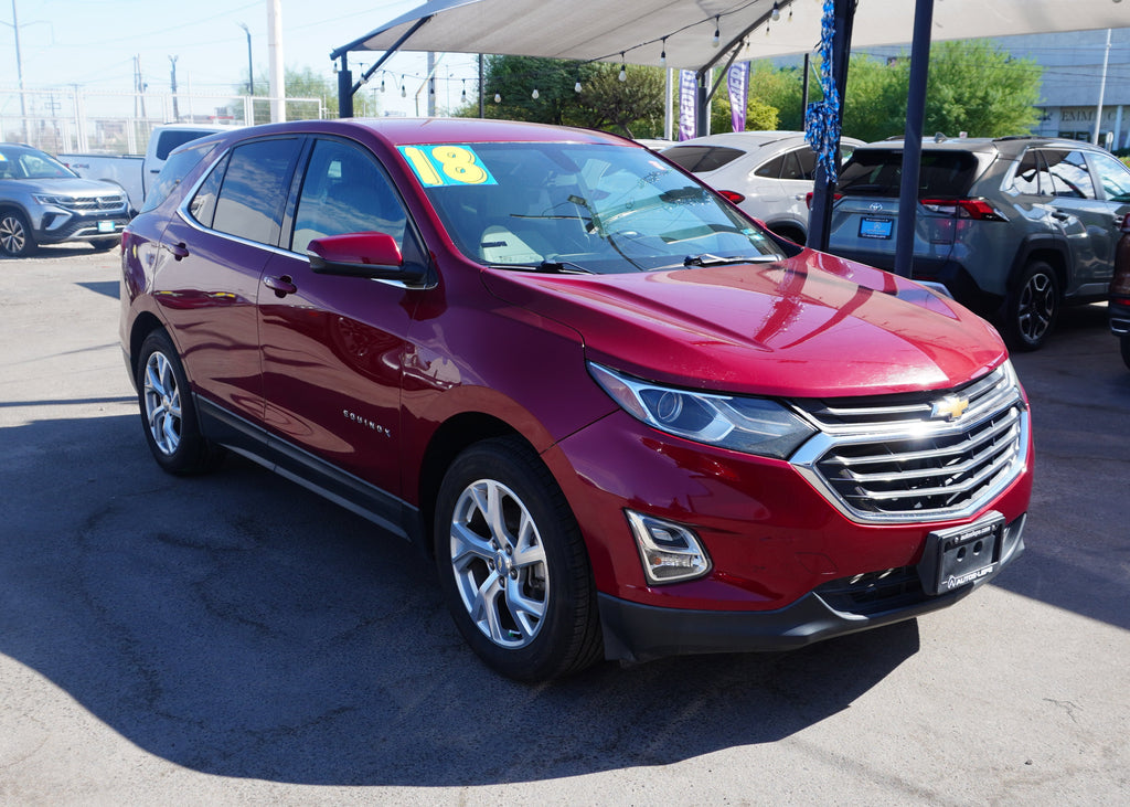 Chevrolet Equinox LT 2018