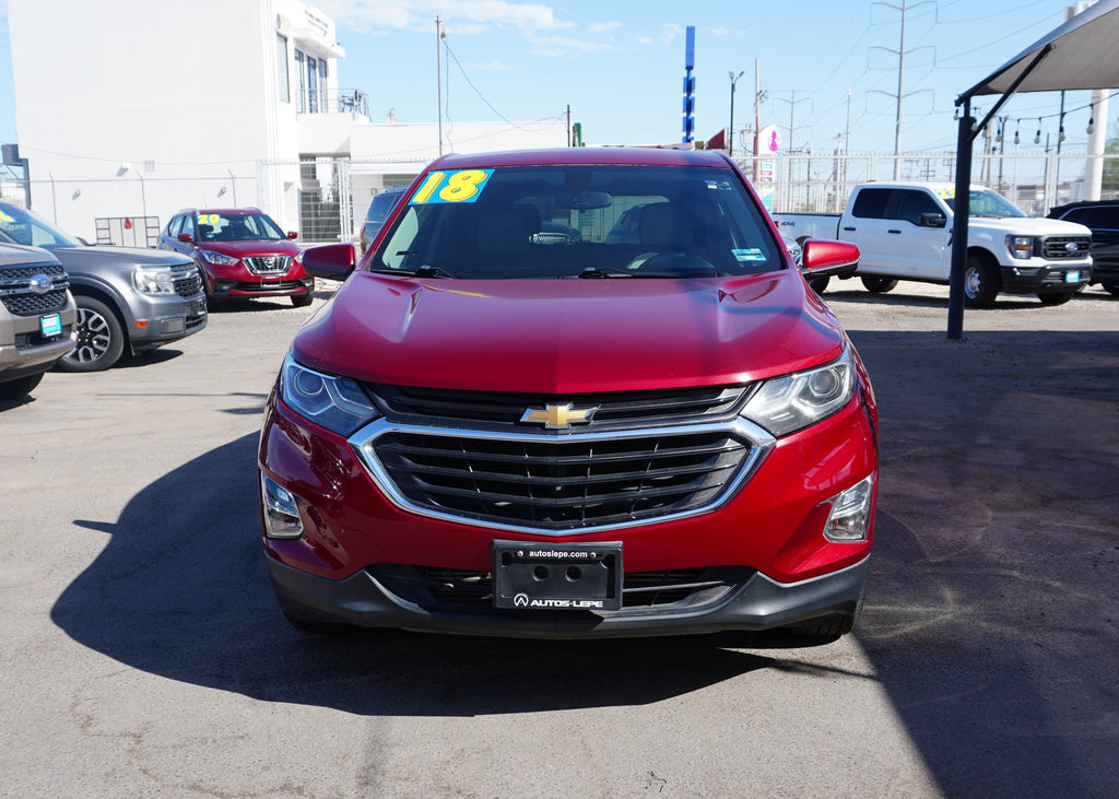 Chevrolet Equinox LT 2018
