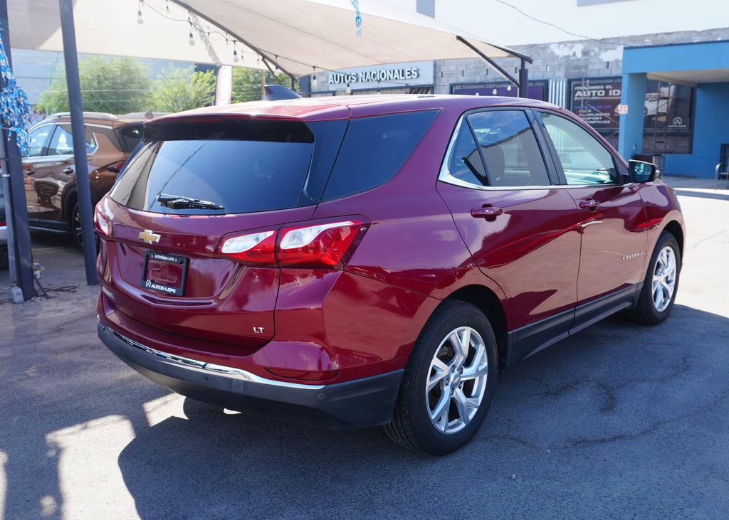 Chevrolet Equinox LT 2018