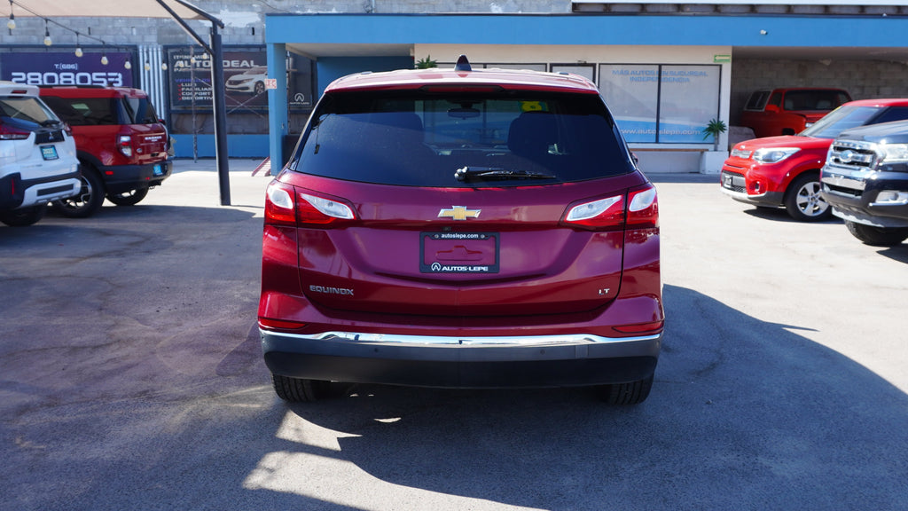 Chevrolet Equinox LT 2018