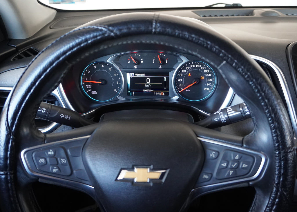 Chevrolet Equinox LT 2018