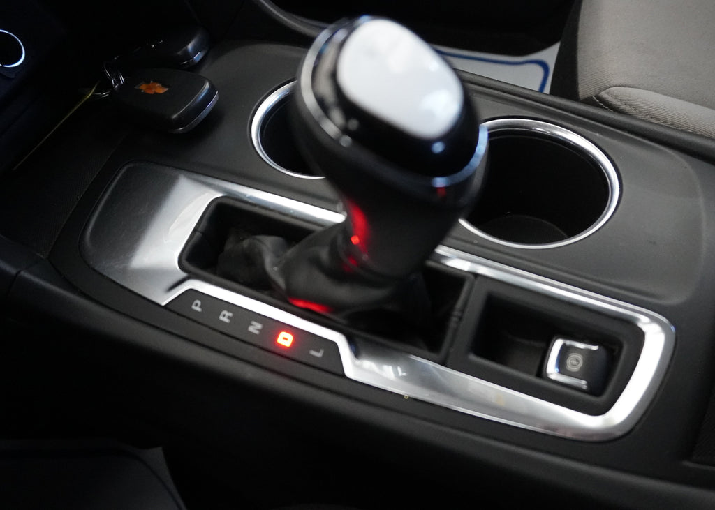Chevrolet Equinox LT 2018