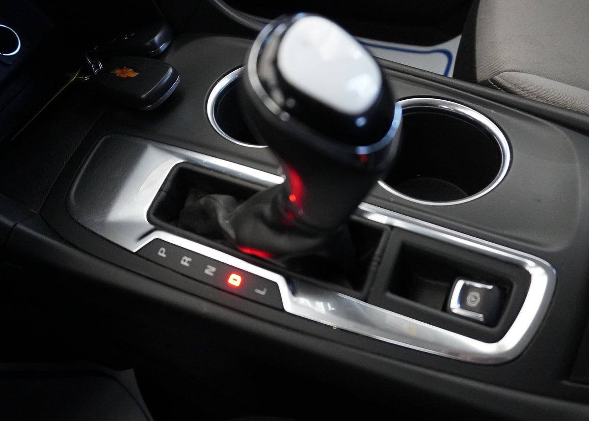 Chevrolet Equinox LT 2018
