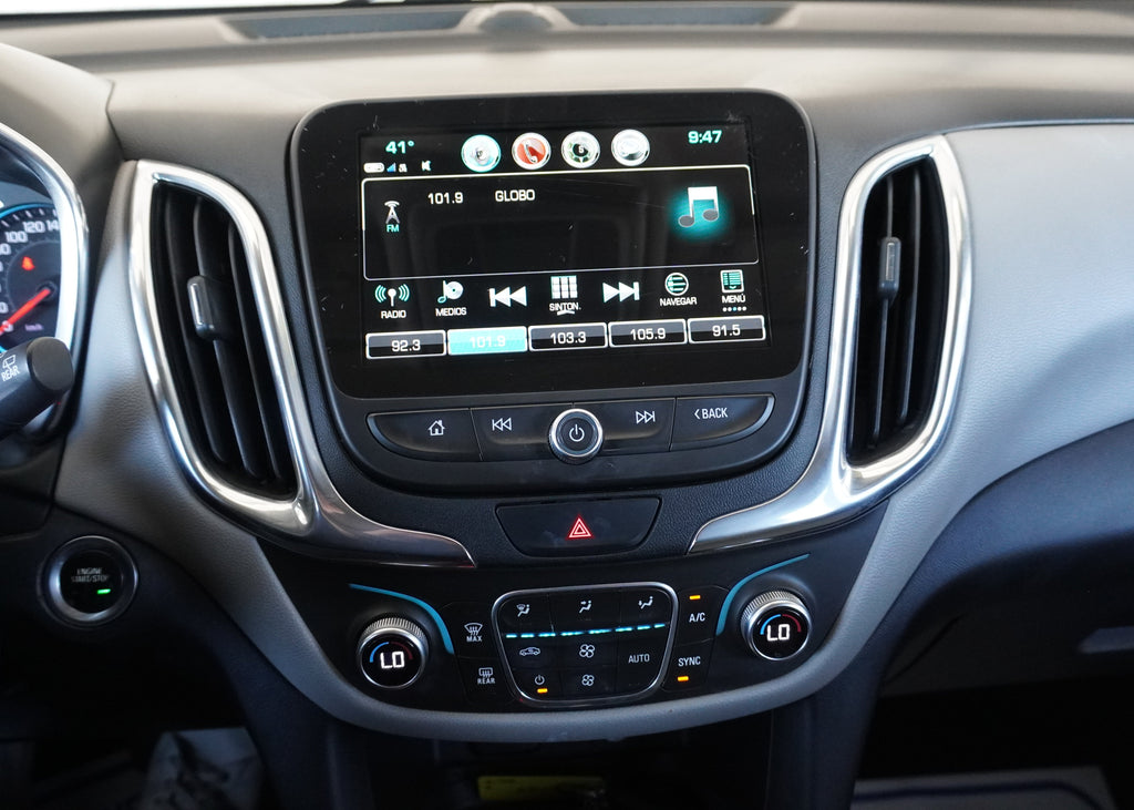 Chevrolet Equinox LT 2018