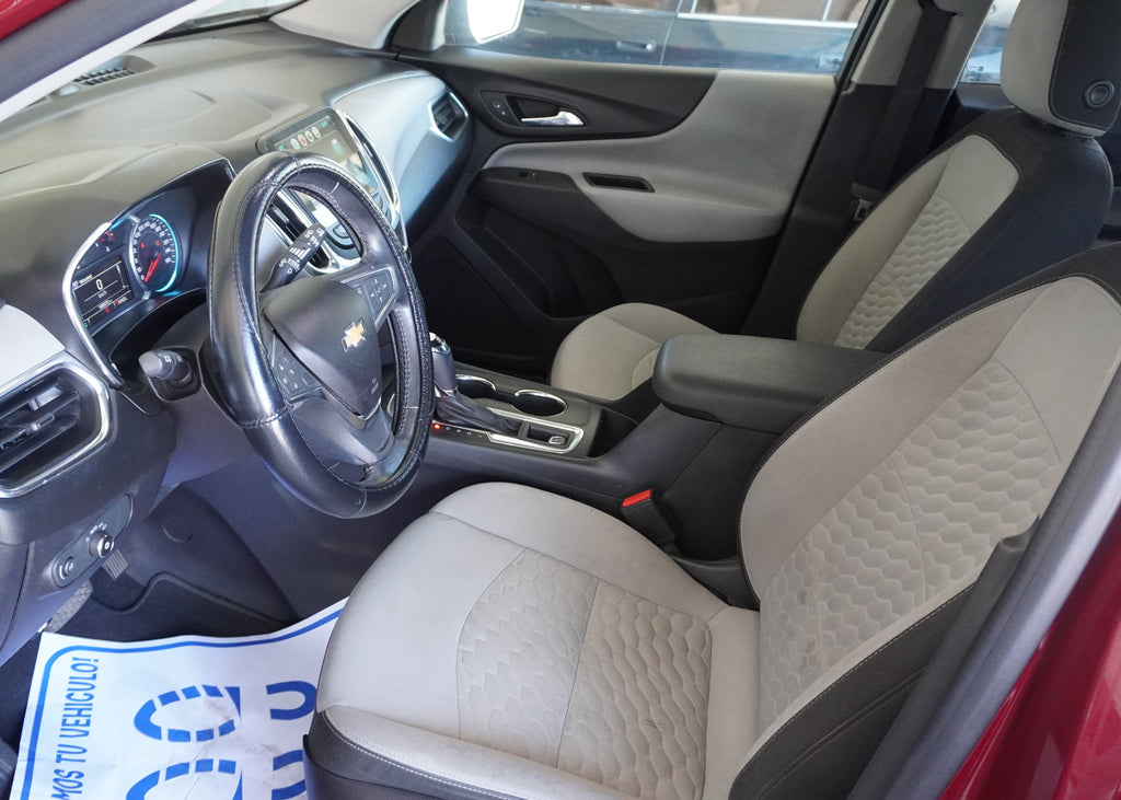 Chevrolet Equinox LT 2018