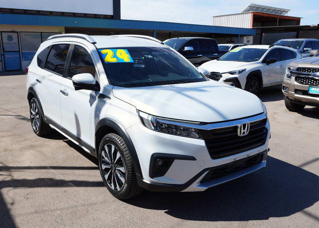 Honda BR-V Touring 2024