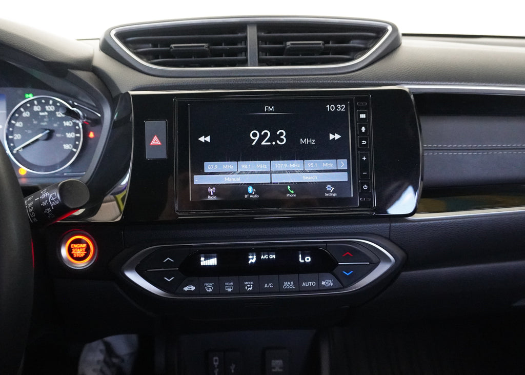 Honda BR-V Touring 2024