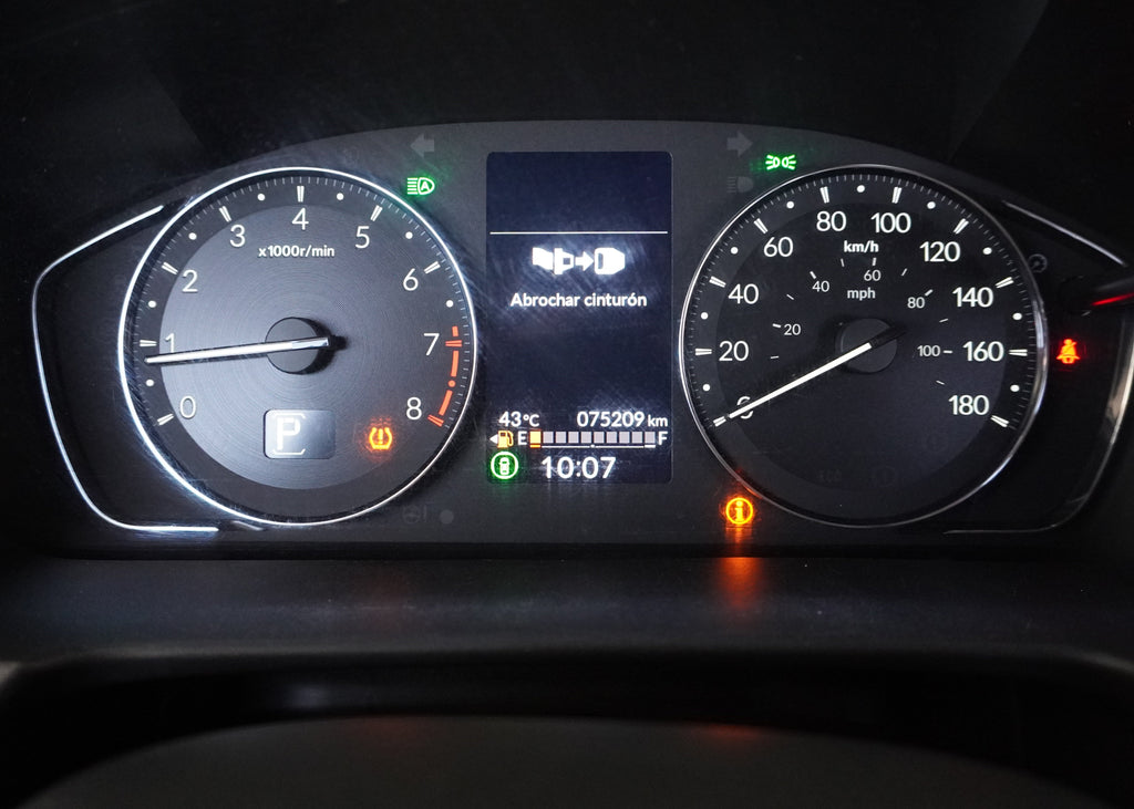Honda BR-V Touring 2024